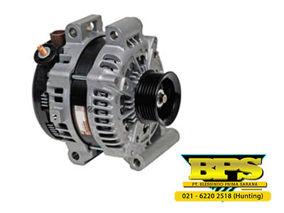 Dinamo Ampere Spare Part Genset Cummins, Perkins, Yanmar, Deutz, Kubota